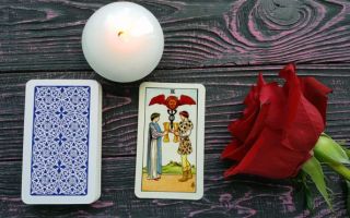 Two of Cups: meaning for future, love and money