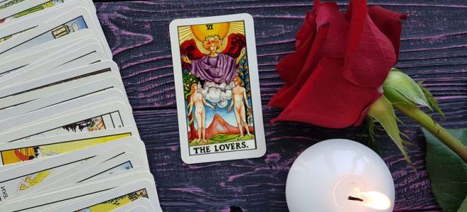 The Lovers — reversed and upright tarot card meaning