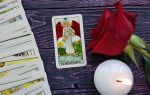 The Temperance card meaning