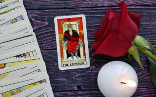 The Emperor tarot card meanings