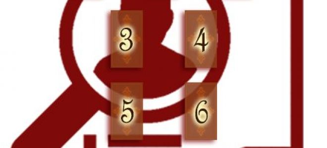 Tarot spread for job search