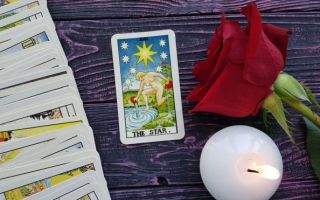 The Star tarot card meaning