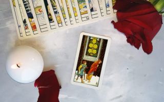 The Five of Pentacles tarot card meanings