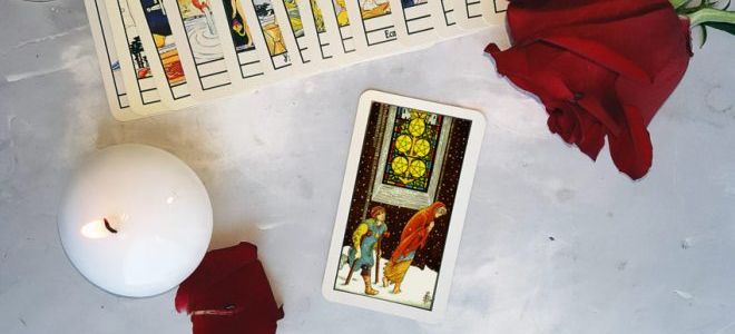 The Five of Pentacles tarot card meanings