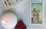 The Queen of Swords — tarot card meaning