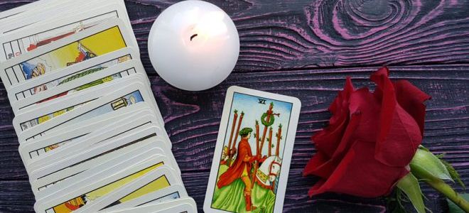 The Six of Wands tarot card meanings