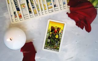 The King of Pentacles tarot card meanings