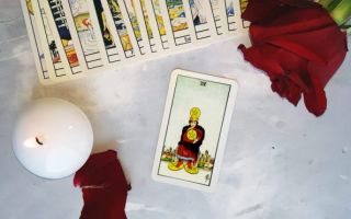 The Four of Pentacles tarot card meanings