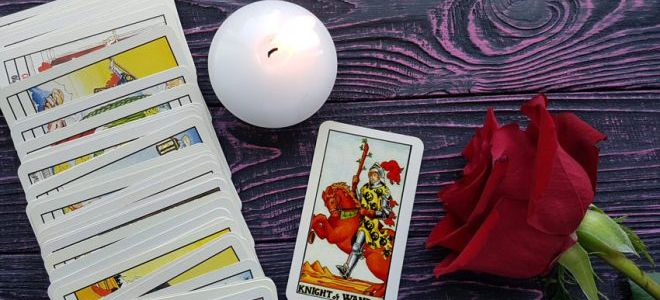 The Knight of Wands tarot card meanings