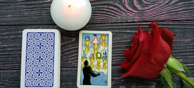 The Seven of Cups meaning for love, money and future