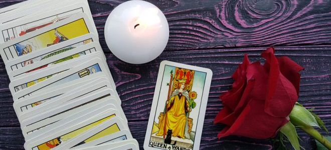 The Queen of Wands tarot card meanings
