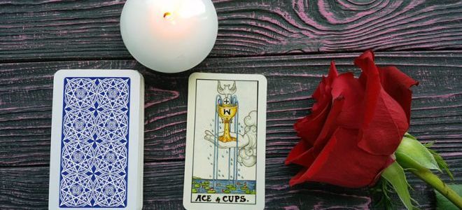 Ace of Cups — meaning for love, money and future