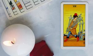 Seven of Swords meaning